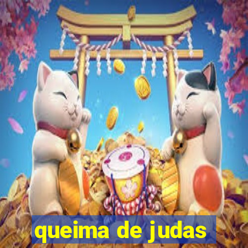 queima de judas